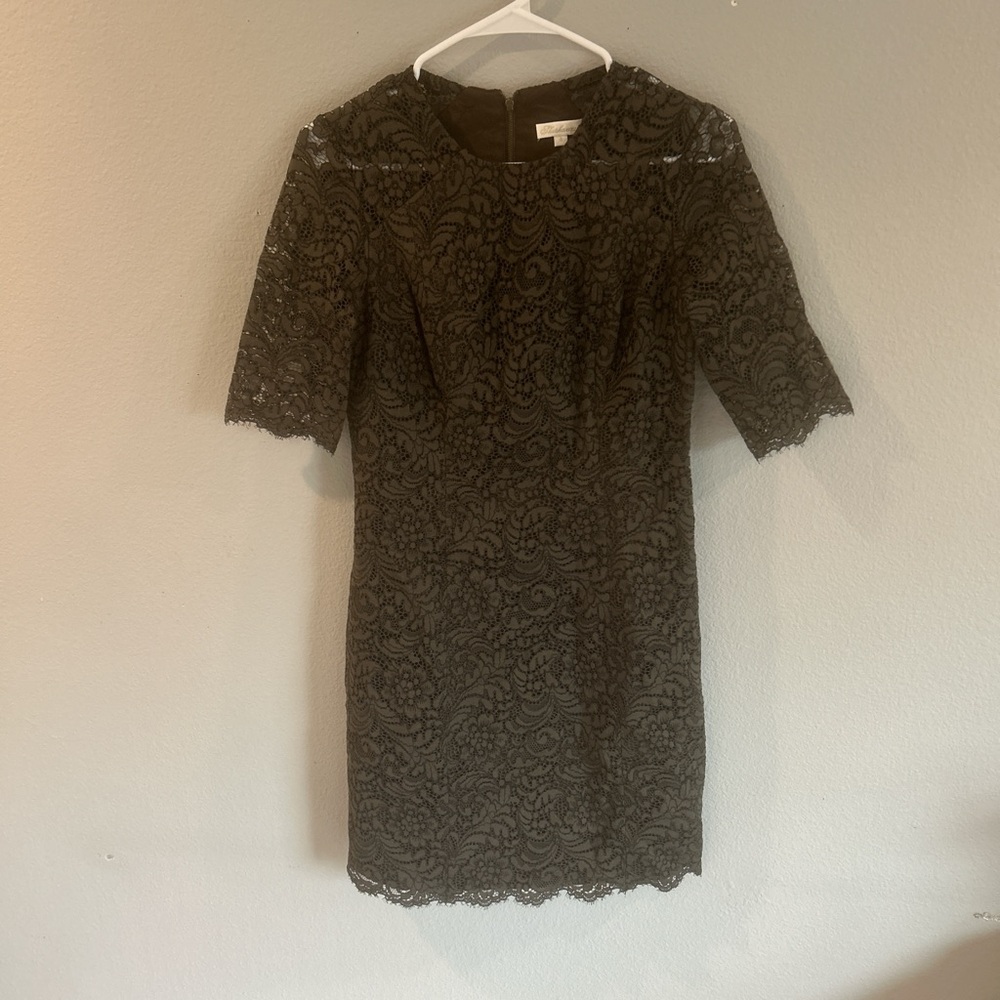 Shoshanna Lace Dress